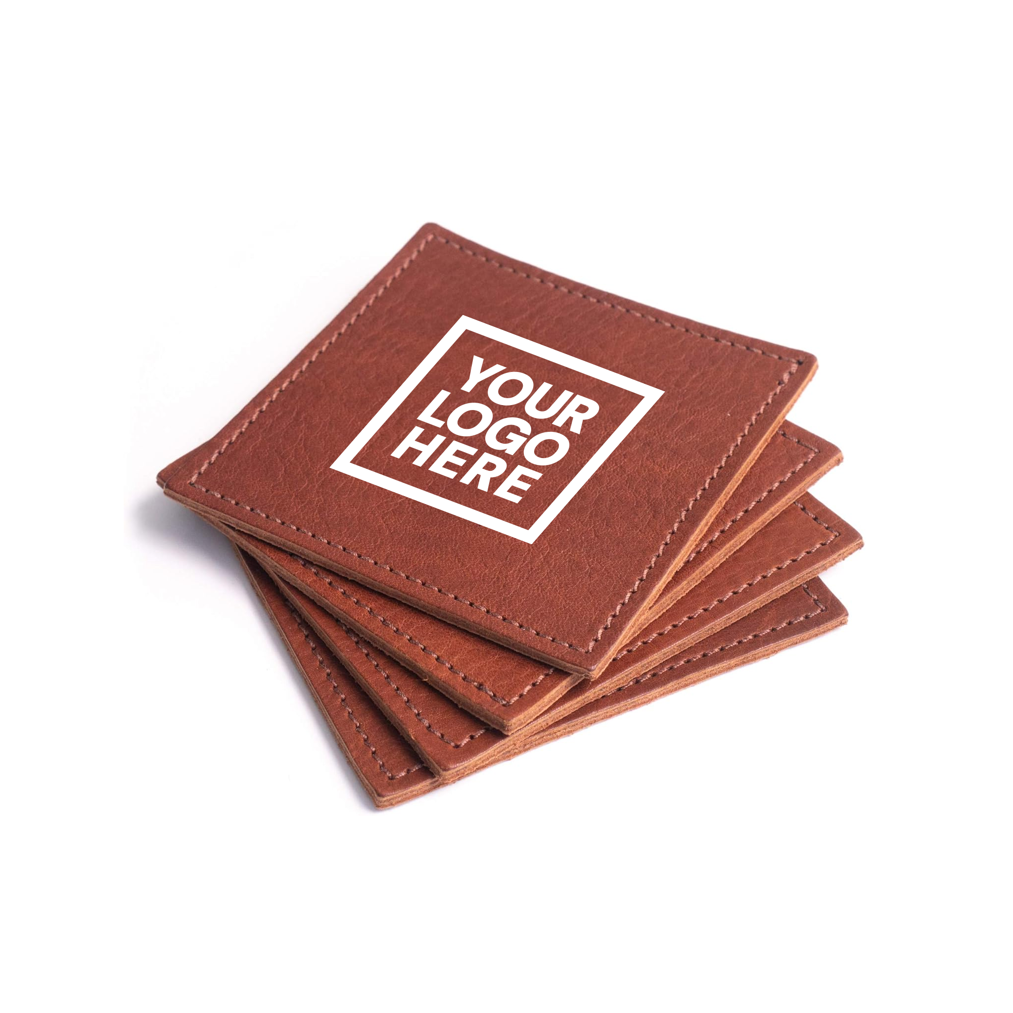 Leather Coaster (CT02)