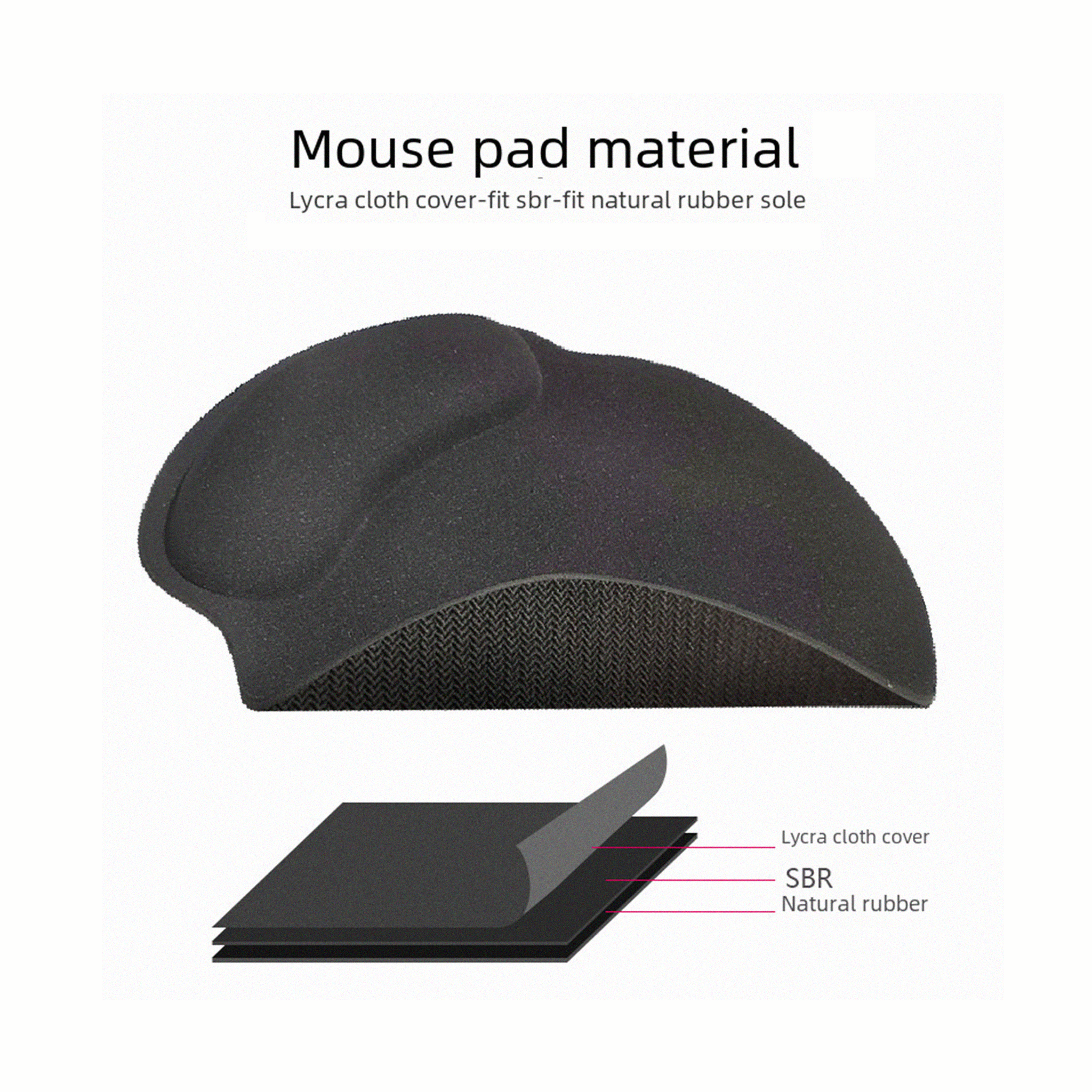 Mousepad (MP03)