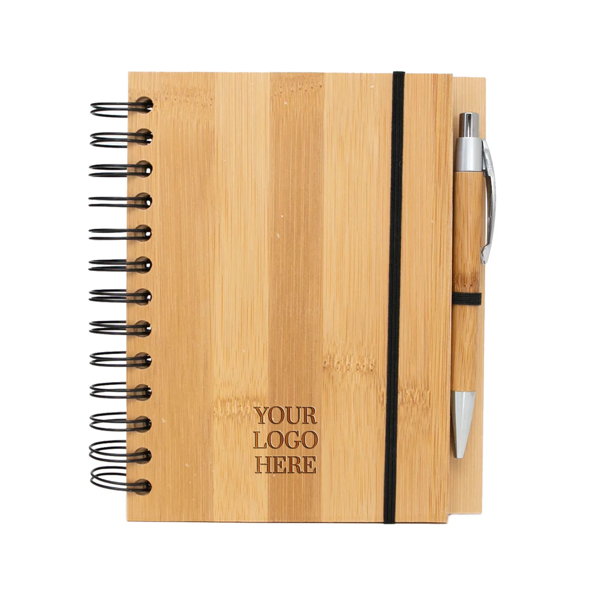 Wooden Notebook (NB01)