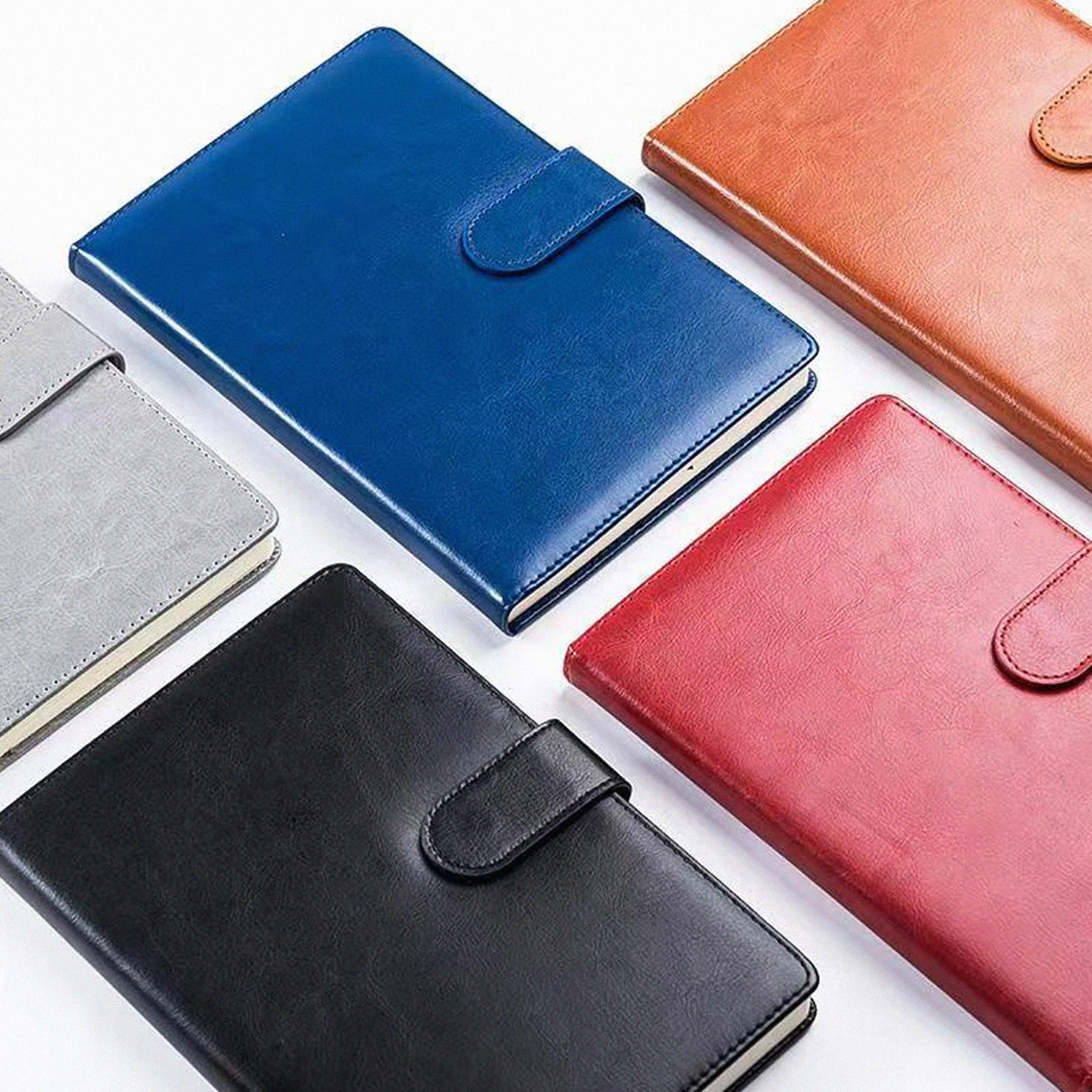 Leather Notebook (NB02)