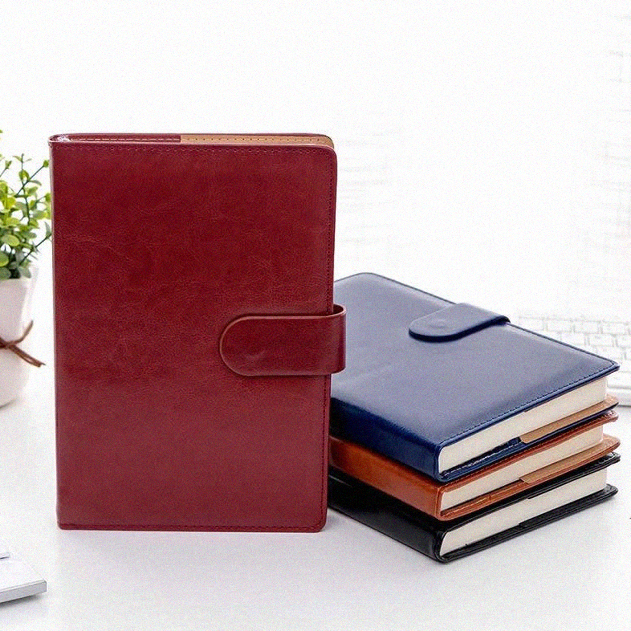 Leather Notebook (NB02)