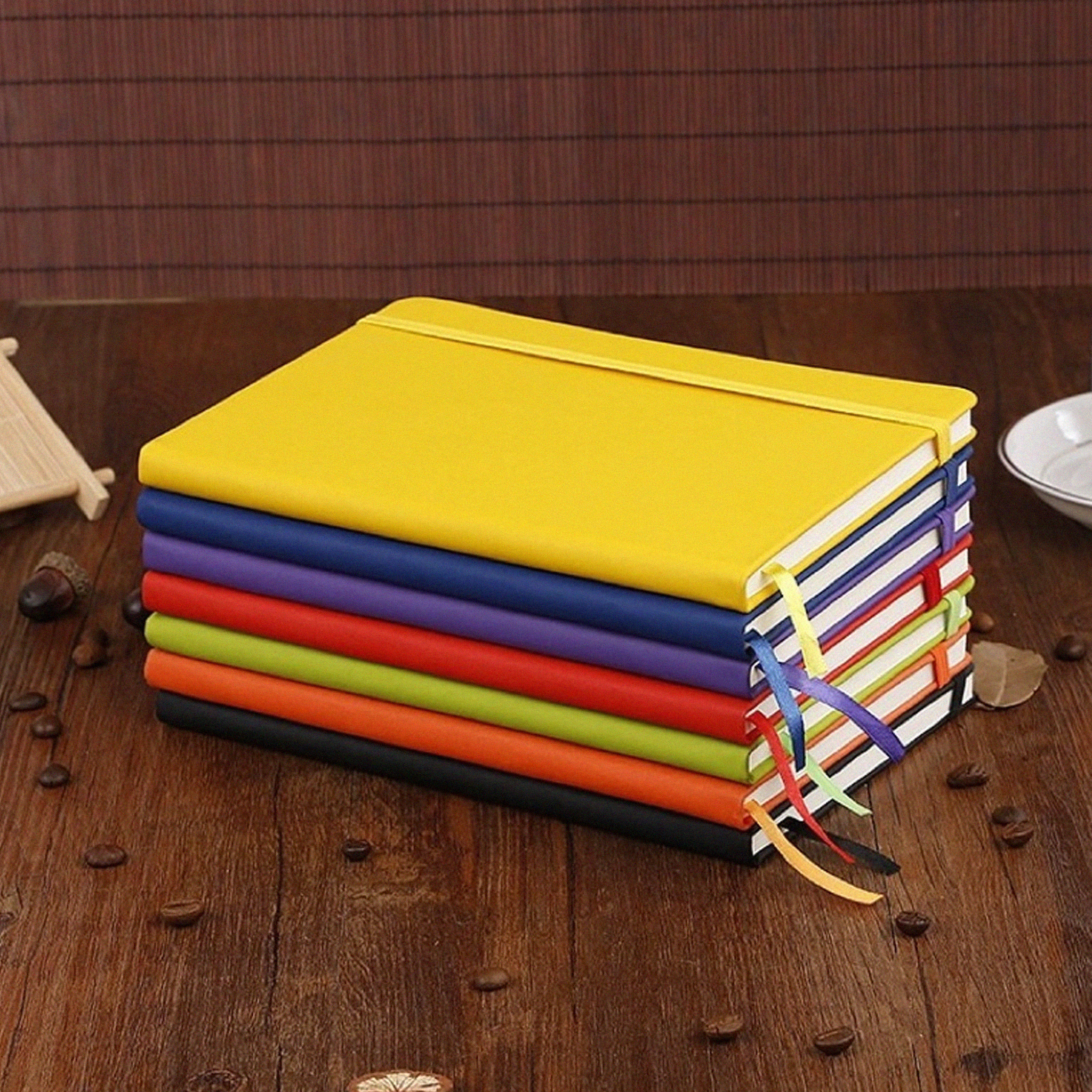 Garterized Notebook (NB03)