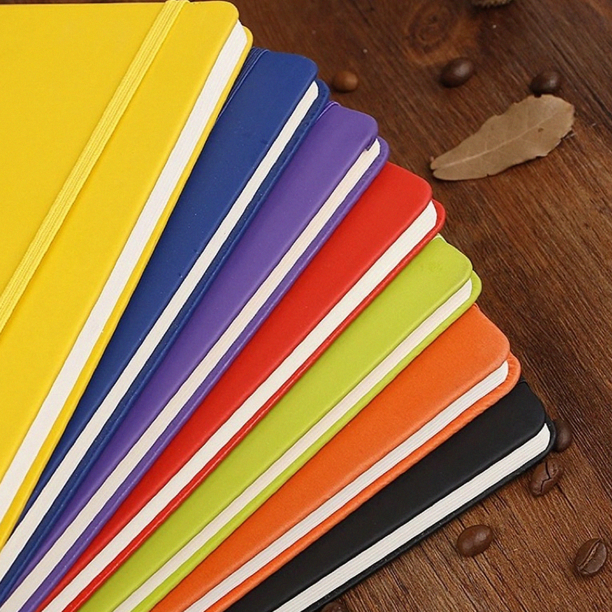 Garterized Notebook (NB03)