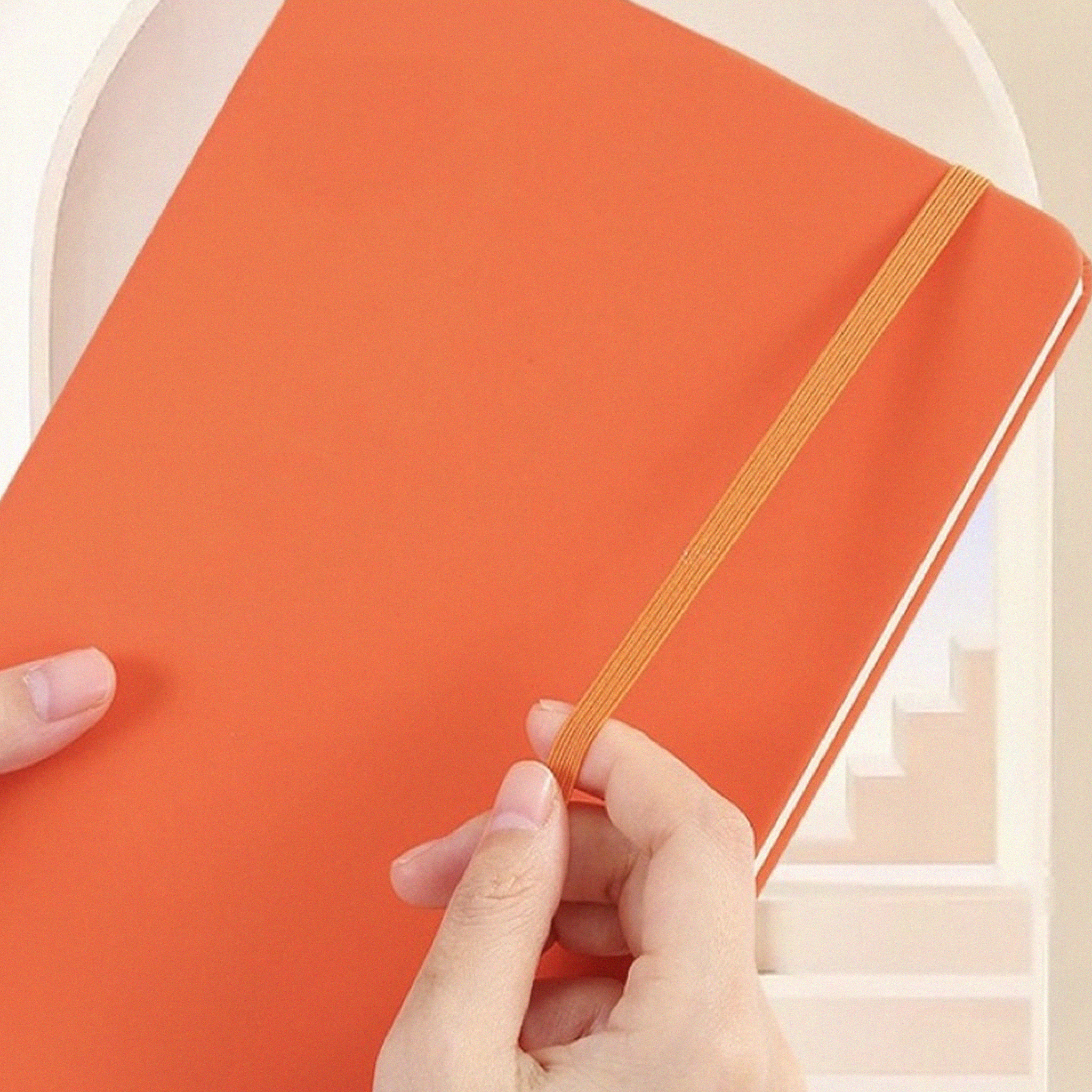 Garterized Notebook (NB03)