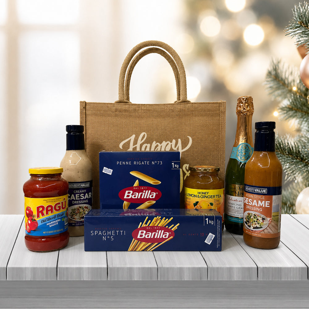 Christmas Basket - Paskong Handog (PH16)