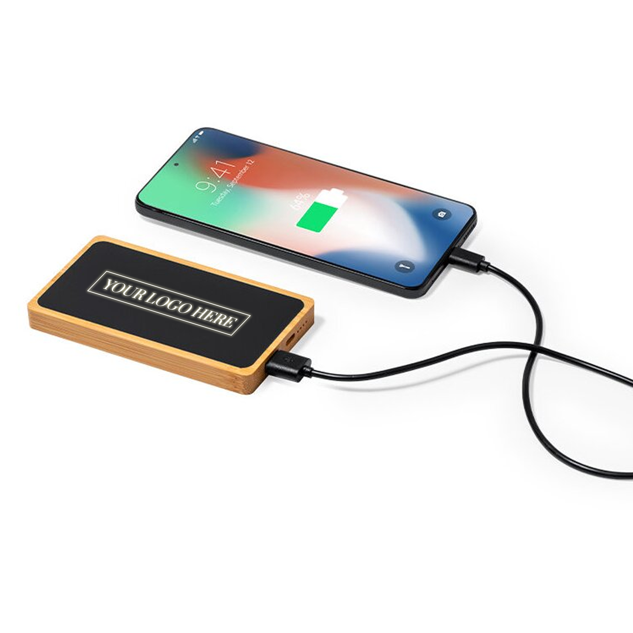 Bamboo Powerbank (PB05)