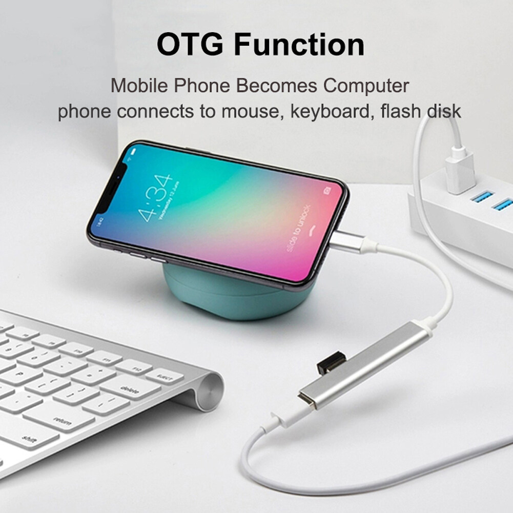 4 Ports USB Hub (C05)