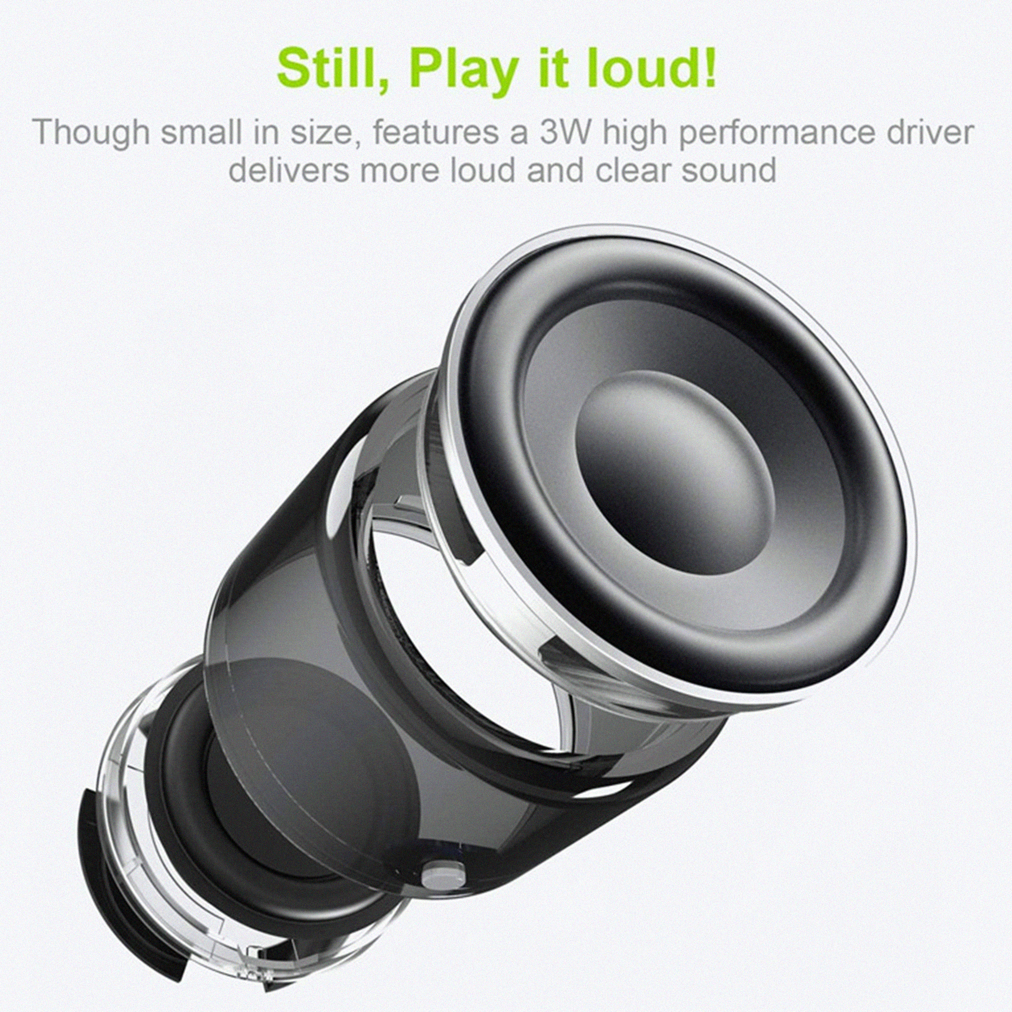 Portable Speaker (PS01)