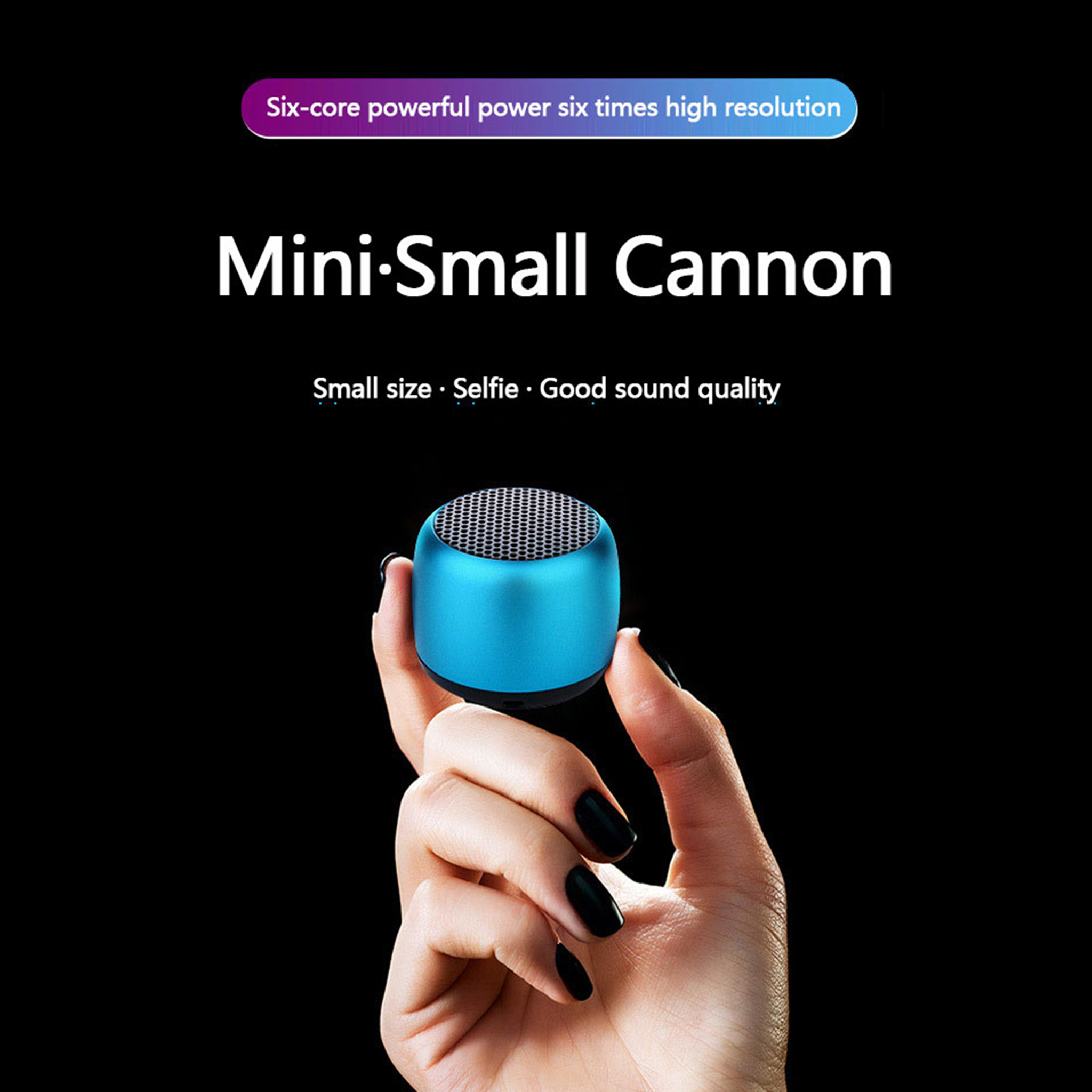 Portable Speaker (PS01)