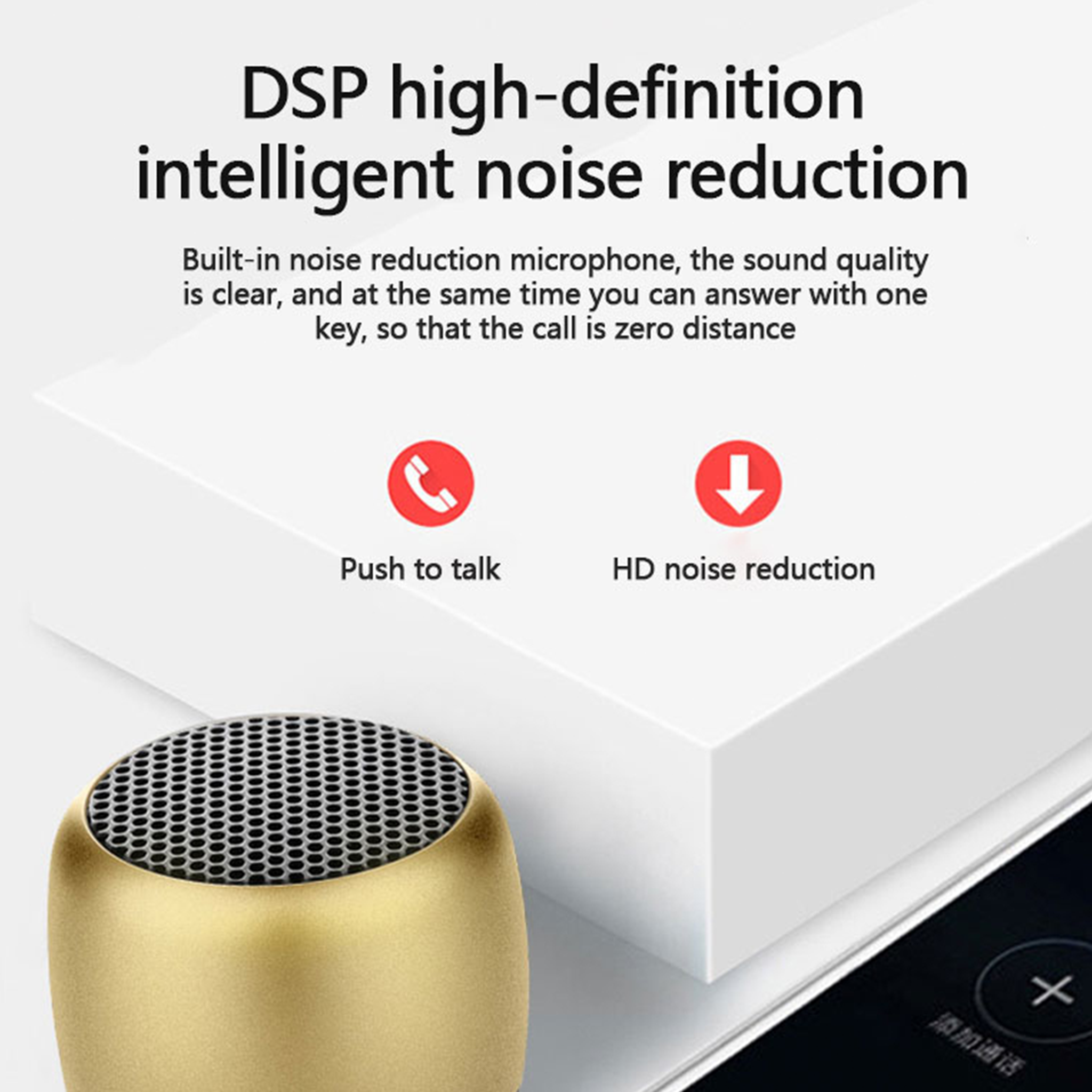 Portable Speaker (PS01)
