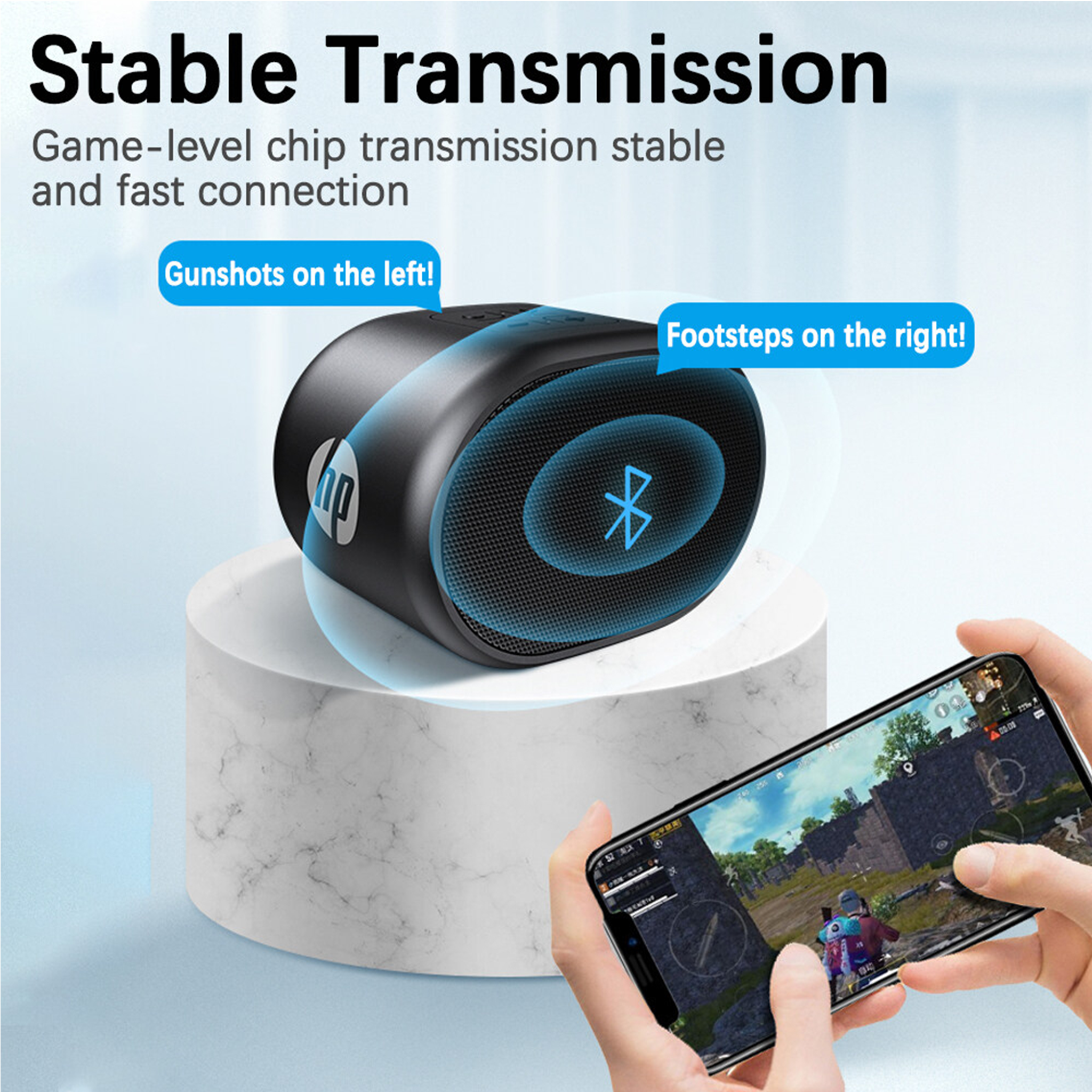 Portable Speaker (PS03)