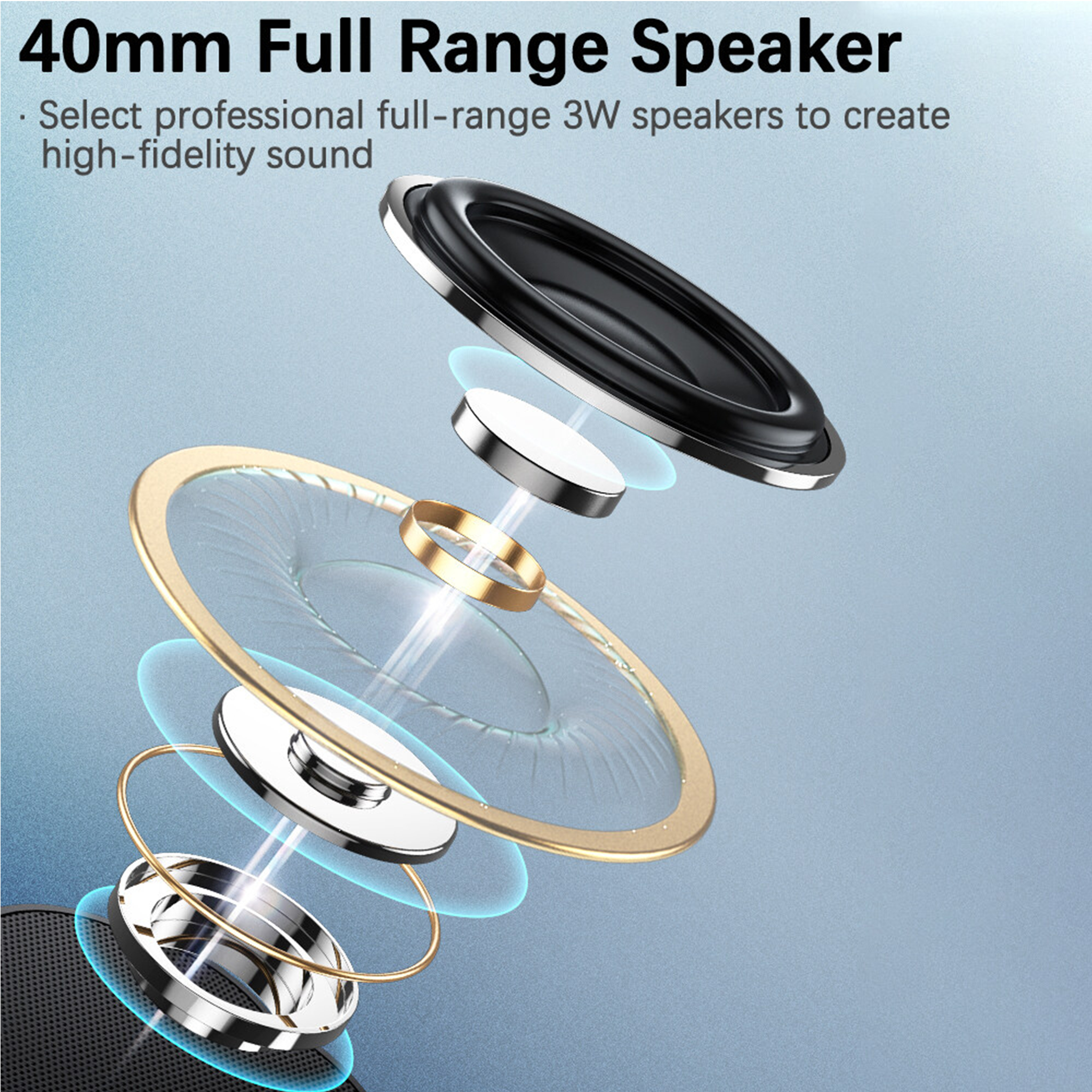 Portable Speaker (PS03)