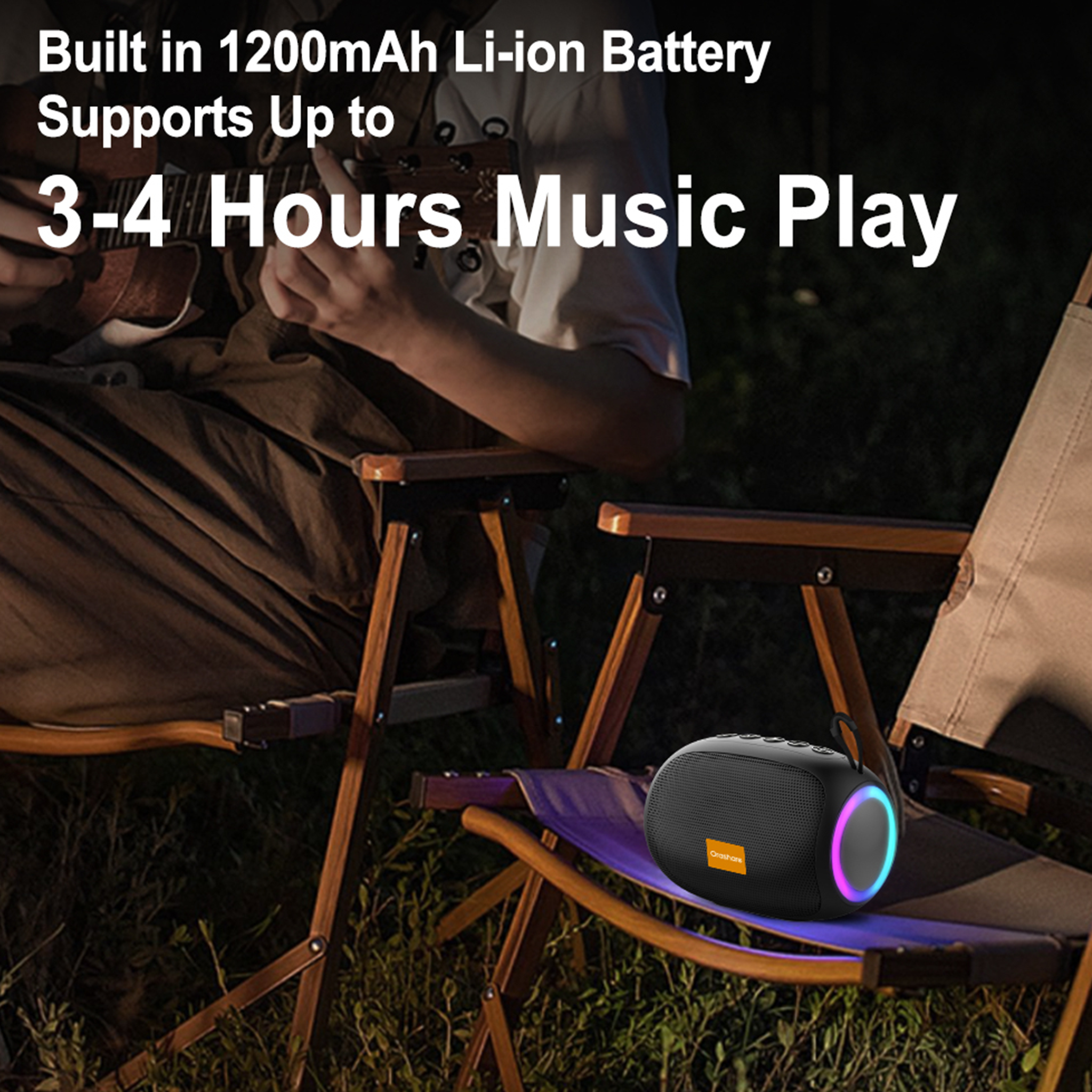 Portable Speaker (PS07)