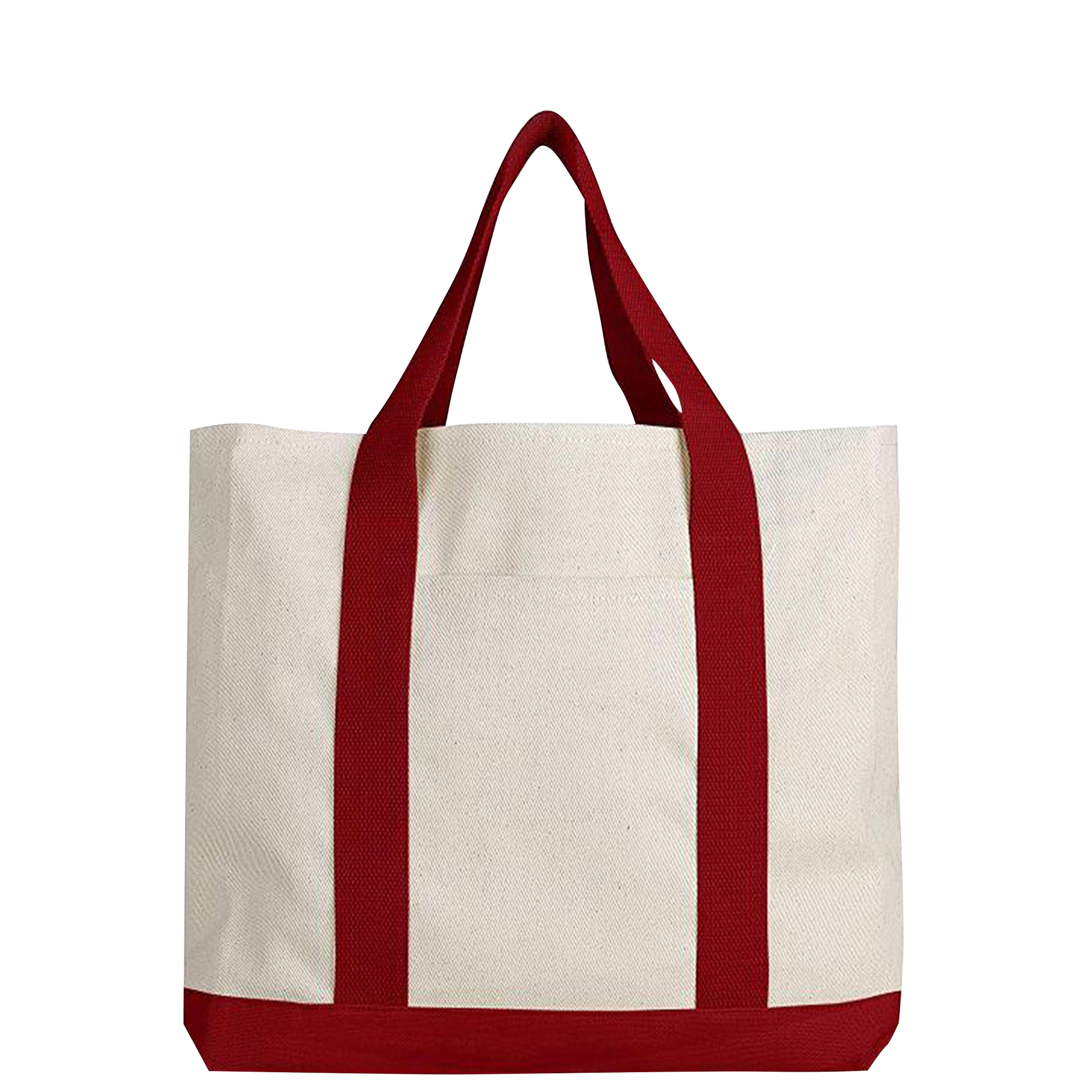 Two-tone Canvas Bag (CB04)