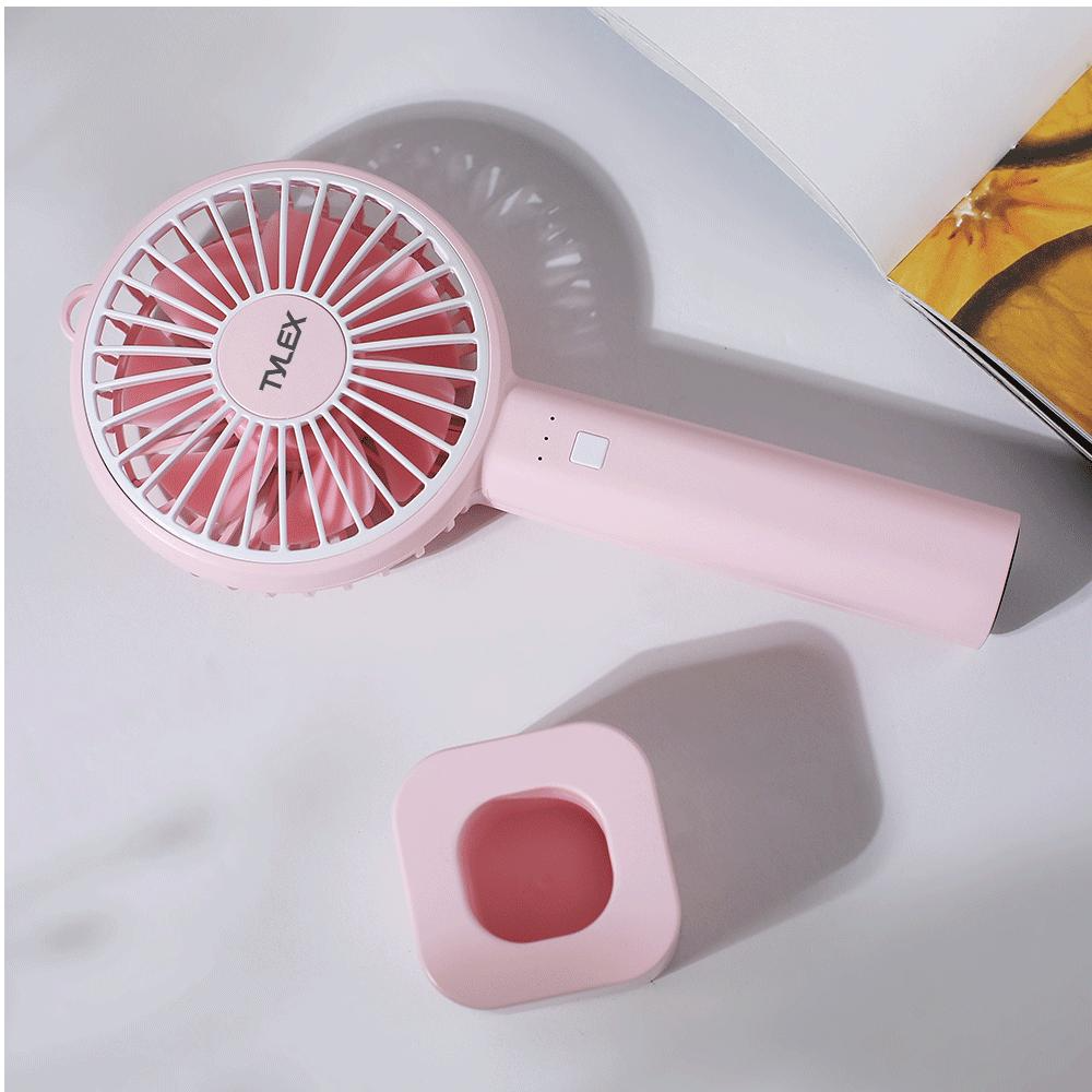 Portable Rechargeable Mini Fan (C01)