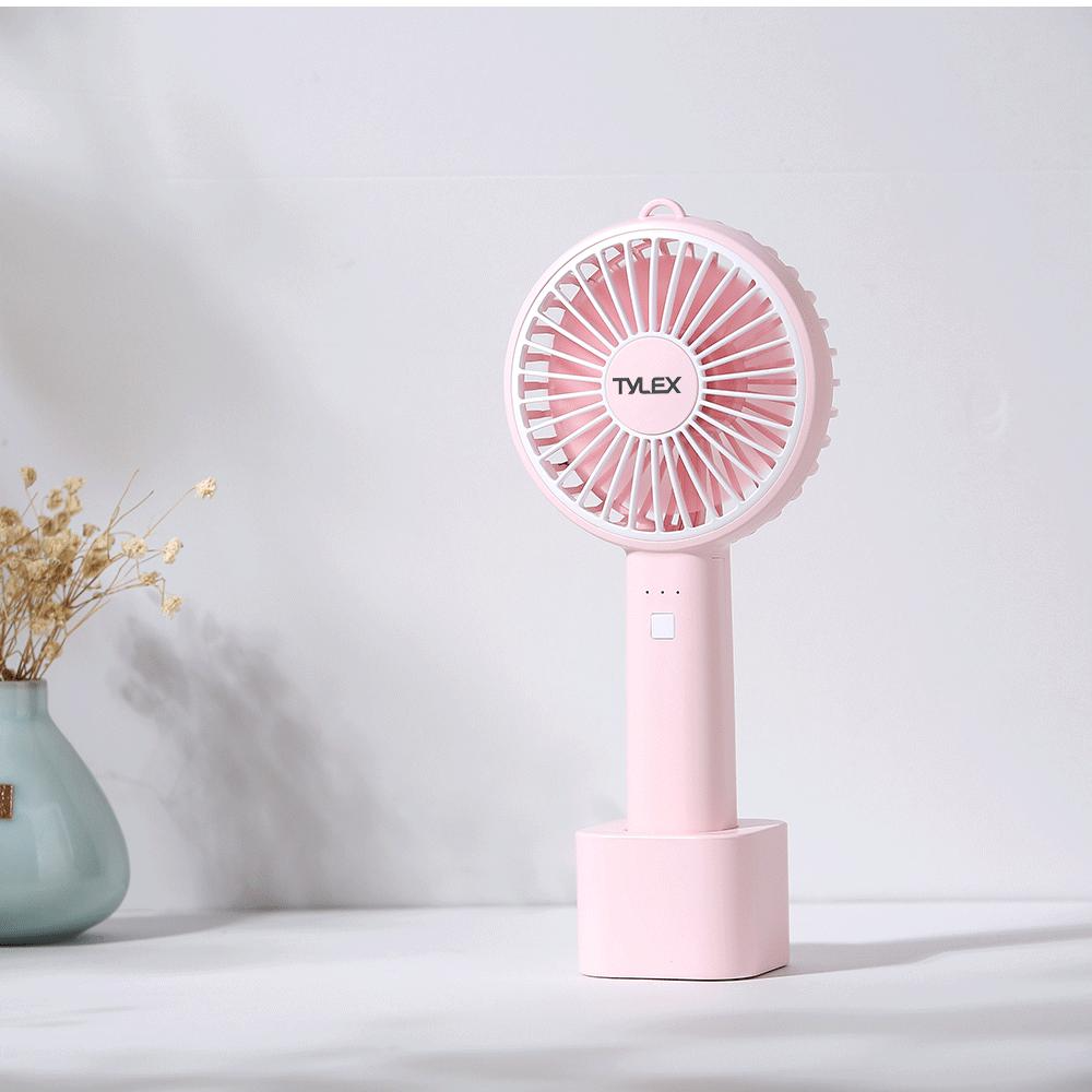 Portable Rechargeable Mini Fan (C01)