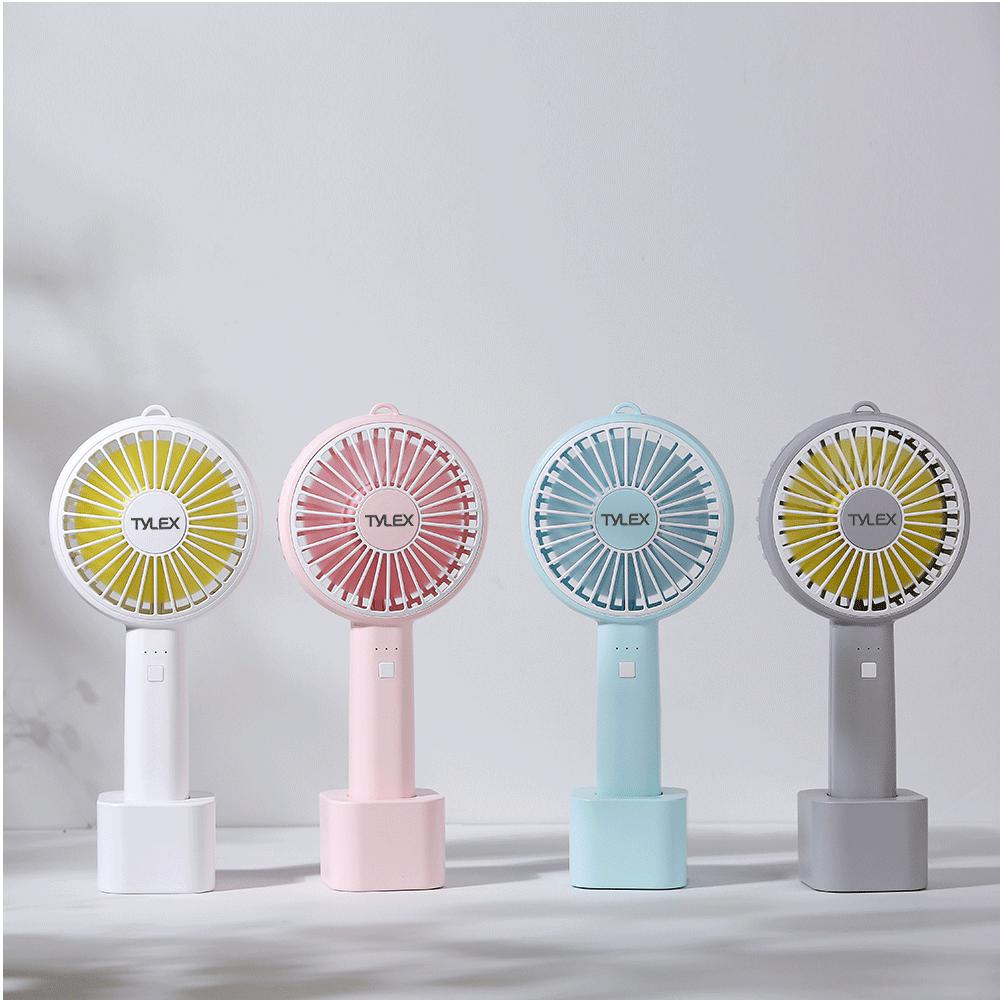 Portable Rechargeable Mini Fan (C01)