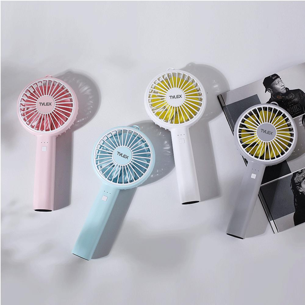 Portable Rechargeable Mini Fan (C01)