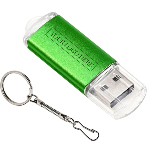Personalized Flash Drive (FD01) – Gift Bags