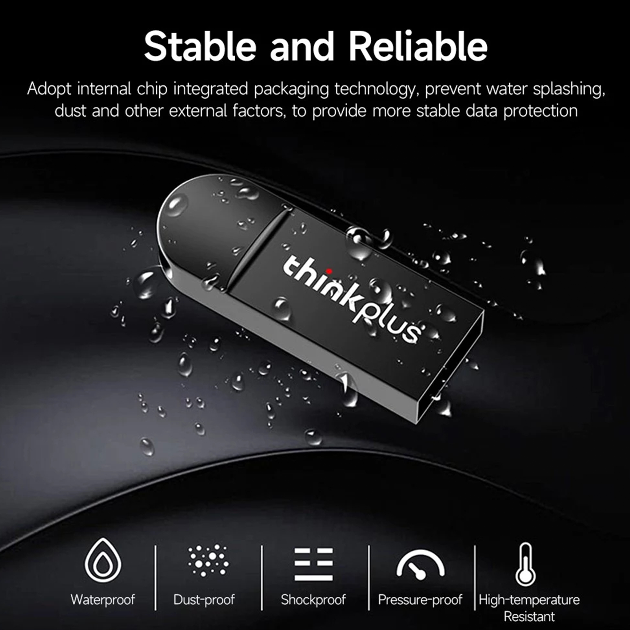 Personalized Flash Drive (FD02)